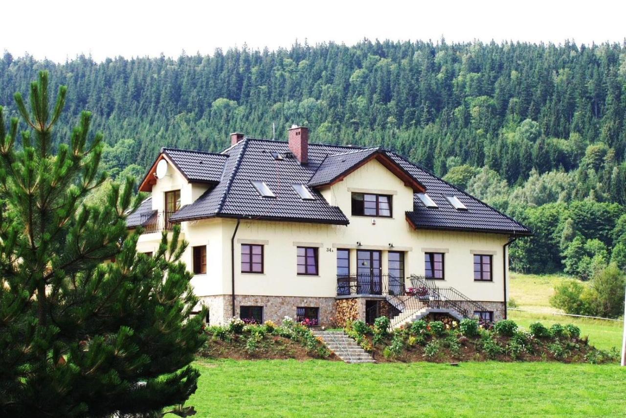 Apartamenty Dom Na Wzgorzu Gardenia Stronie Slaskie Ngoại thất bức ảnh