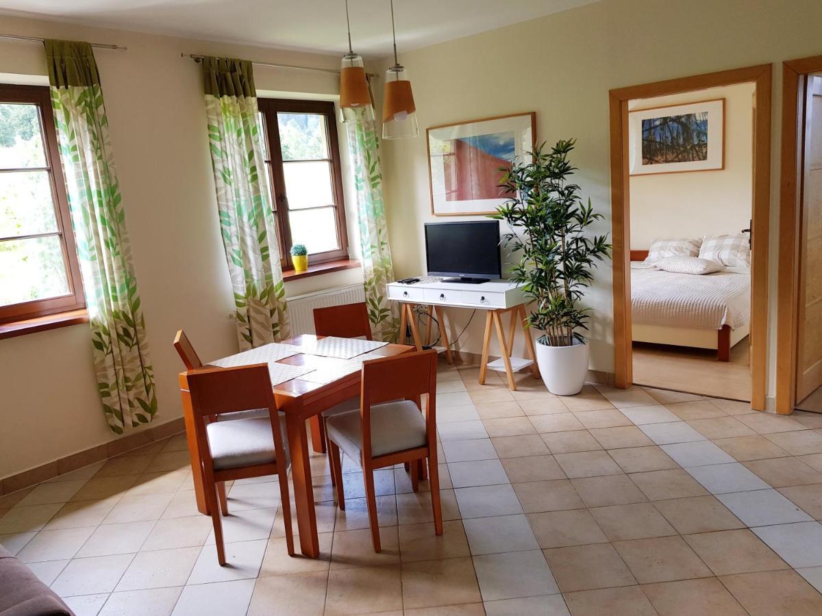 Apartamenty Dom Na Wzgorzu Gardenia Stronie Slaskie Ngoại thất bức ảnh