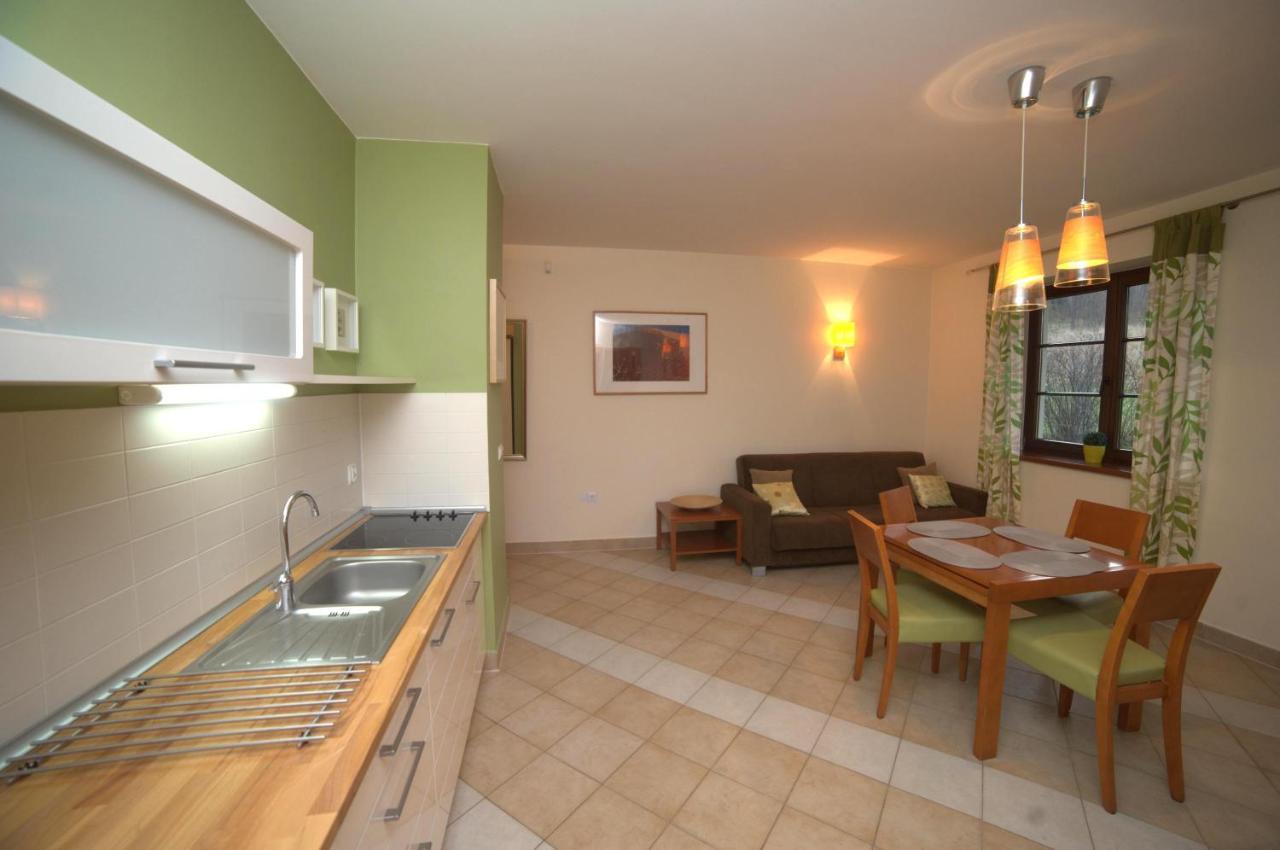 Apartamenty Dom Na Wzgorzu Gardenia Stronie Slaskie Ngoại thất bức ảnh