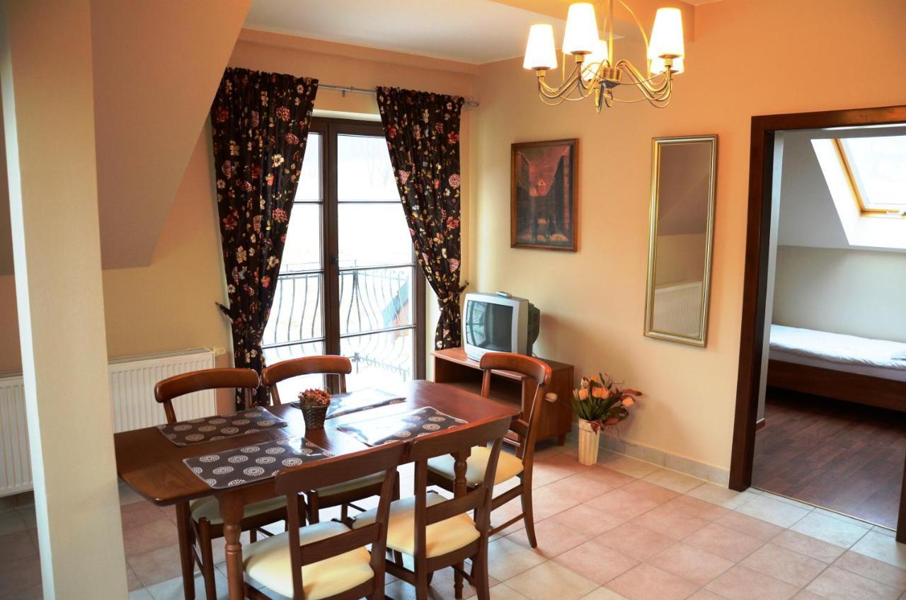Apartamenty Dom Na Wzgorzu Gardenia Stronie Slaskie Ngoại thất bức ảnh